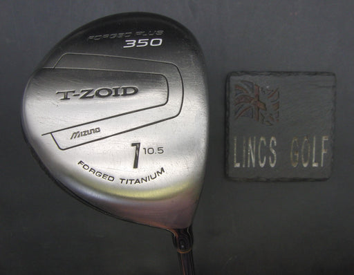 Mizuno T-Zoid Forged Plus 350 10.5° Driver Regular Graphite Shaft