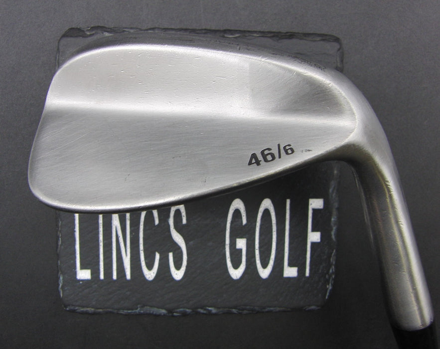 Unbranded 46° Pitching Wedge Regular Steel Shaft Black Grip