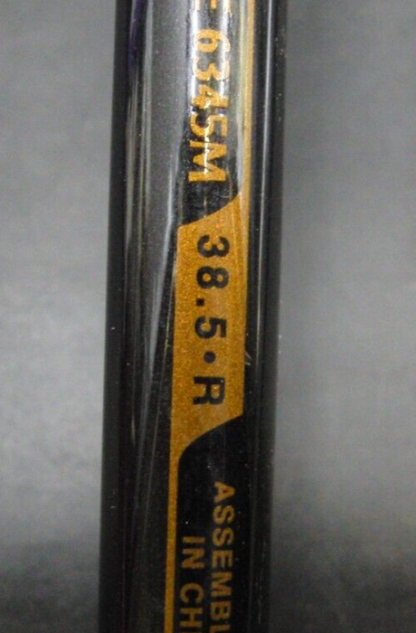 Set of 6 x Japanese Fitway GF Irons 6-SW Regular Graphite Shafts Fitway Grips