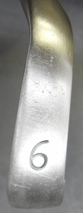 Ping i10 Black Dot 6 Iron Regular Steel Shaft Iomic Grip