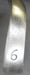 Ping i10 Black Dot 6 Iron Regular Steel Shaft Iomic Grip