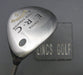 Callaway Big Bertha ERC 5 Wood Regular Graphite Shaft Royal Grip