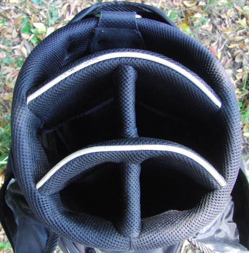 5 Division Adidas Trolley Cart Carry Golf Clubs Bag*