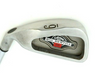 Left Handed Callaway Big Bertha Irons 6 Iron Regular Steel Shaft Lamkin Grip