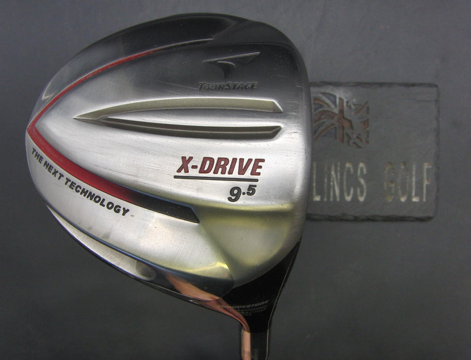 Bridgestone Tourstage The Next Tech 9.5° Driver Stiff Graphite Shaft