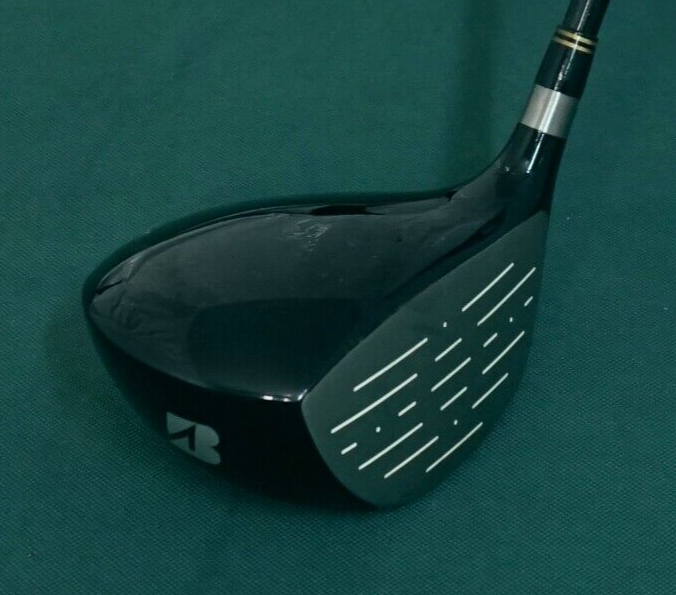 Bridgestone Tour Stage V500 9° Driver Stiff Graphite Shaft Bridgestone Grip