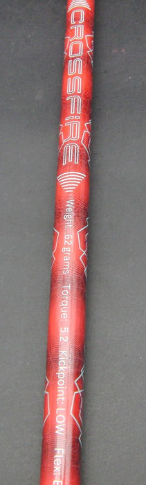Titleist TSi4 9° Driver Extra Stiff (Optional) Graphite Shaft Psyko Grip