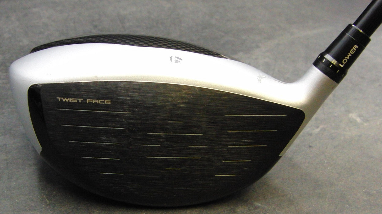 Taylormade M4 9.5° Driver Regular (Optional) Graphite Shaft + Headcover
