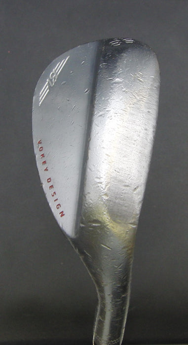 Titleist BV Vokey Design 58° Sand Wedge Stiff Steel Shaft Golf Pride Grip