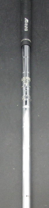 Mizuno JPX 825 Forged 9 Iron Stiff Steel Shaft Mizuno Grip