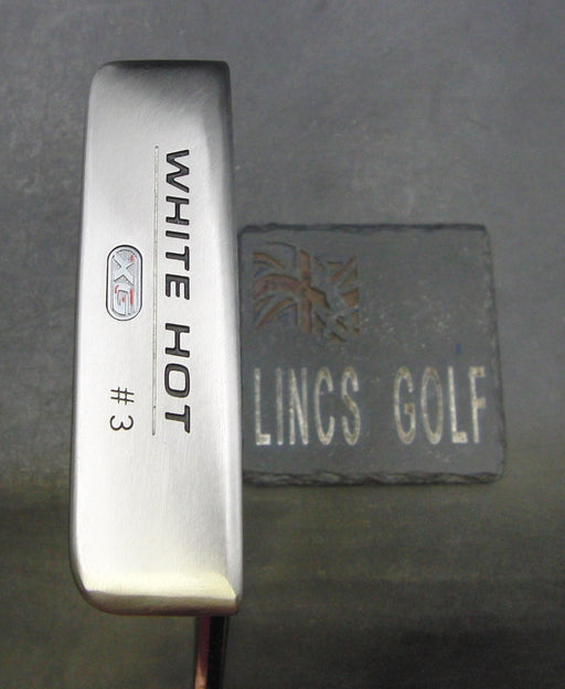 Odyssey White Hot XG #3 Putter Steel Shaft 86.5cm Length WestGolf Grip