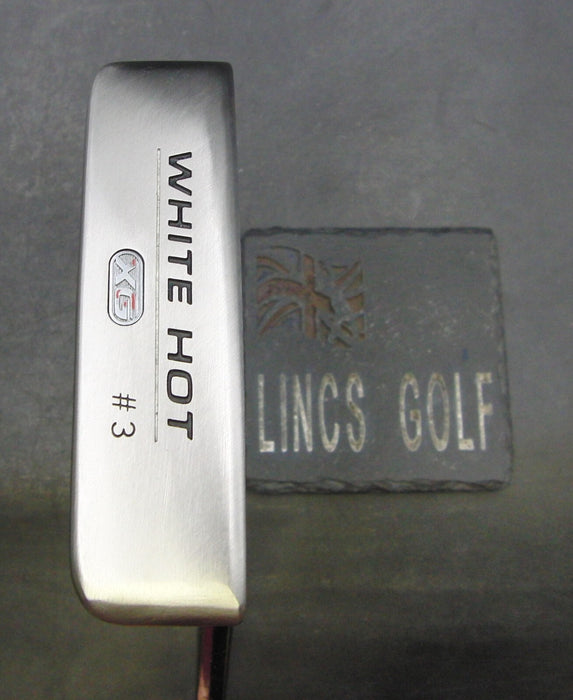 Odyssey White Hot XG #3 Putter Steel Shaft 86.5cm Length WestGolf Grip