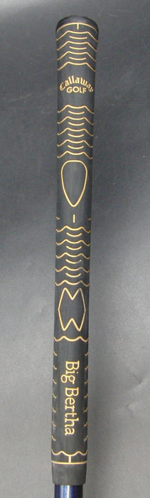 Callaway Big Bertha X-12 3 Iron Stiff Graphite Shaft Callaway Grip