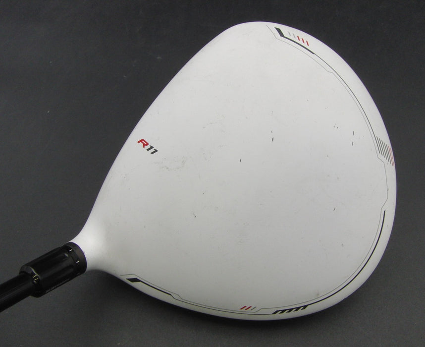 TaylorMade R11S 9° Driver Stiff Graphite Shaft Tour Edge Grip