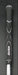 Ladies John Letters Master Model Fred Daly 3 Iron Ladies Steel Shaft Voltio Grip