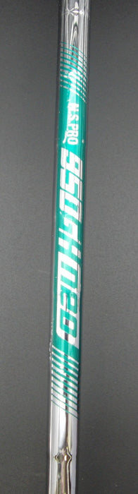 Titleist T300 6 Iron Stiff Steel Shaft Golf Pride Grip