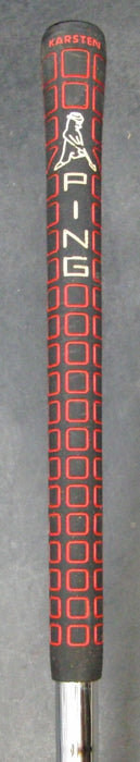 Ping Eye Orange Dot 4 Iron Regular Steel Shaft Ping Grip