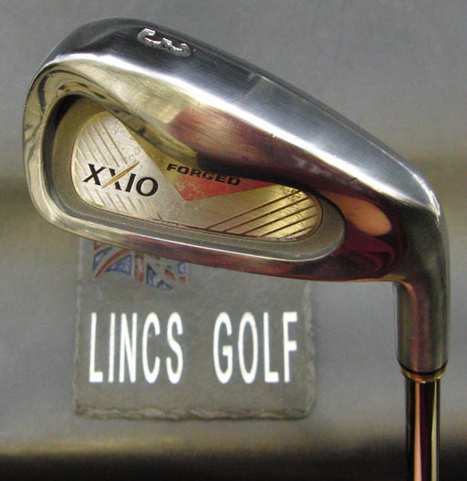 Srixon XXIO Forged 3 Iron Stiff Steel Shaft XXIO Grip