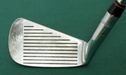 Hogan Director 6 Iron Stiff Steel Shaft Golf Pride Grip