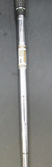 King Cobra Forged Tour 6 Iron Regular Steel Shaft Cobra Grip