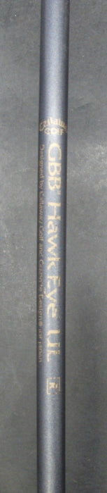 Callaway Great Big Bertha Hawk Eye 2 Wood Regular Graphite Shaft Callaway Grip
