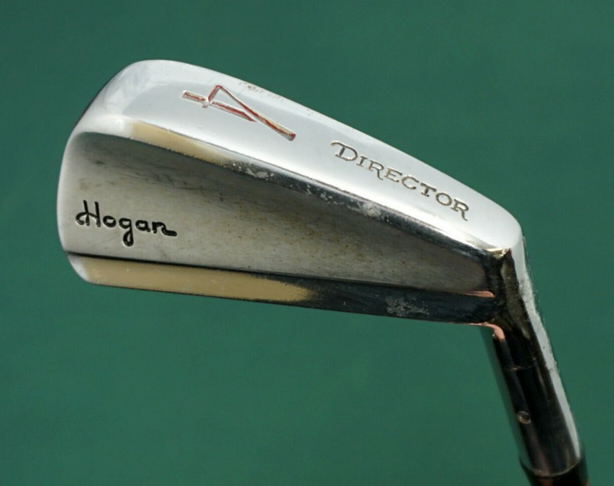 Hogan Director 4 Iron Stiff Steel Shaft Golf Pride Grip