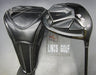 Lynx Flying Gun Hiho 10.5°Driver Regular Graphite Shaft GolfPride Grip & HiHo HC