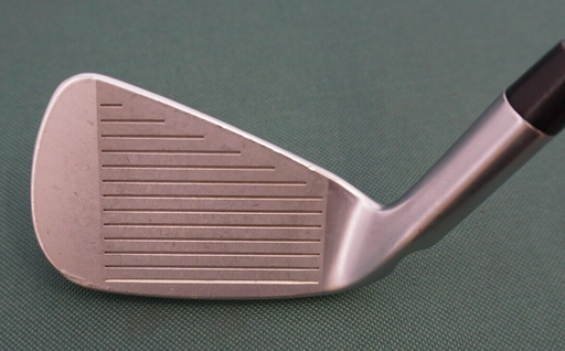 Ping S55 Green Dot 6 Iron Stiff Steel Shaft Lamkin Grip