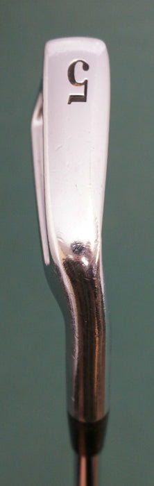 Titleist 690CB Forged 5 Iron Stiff Steel Shaft Titleist Grip