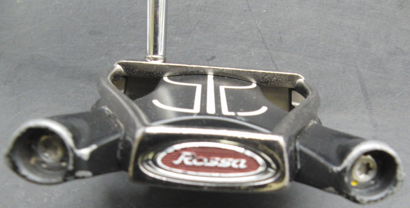 TaylorMade Rossa Monza Spider Putter Steel Shaft 84cm Length Nex Grip*