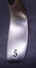 Callaway Big Bertha 2006 5 Iron Regular Graphite Shaft Callaway Grip
