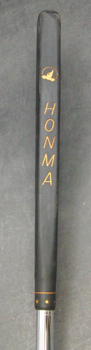 Refurbished Ping Pal Putter Steel Shaft 85.5cm Length Honma Grip