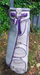 6 Division Nike Cart Trolley Carry Golf Clubs Bag*