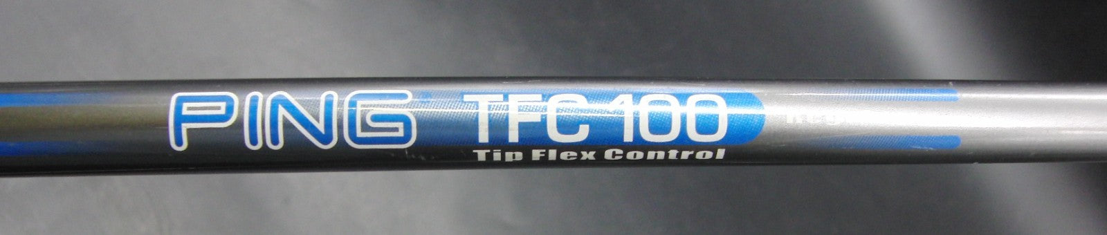 Ping G2 Black Dot 8 Iron Regular Graphite Shaft Ping Grip