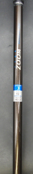 PRGR ZOOM Type 040i 3 Hybrid Regular Graphite Shaft PRGR Grip
