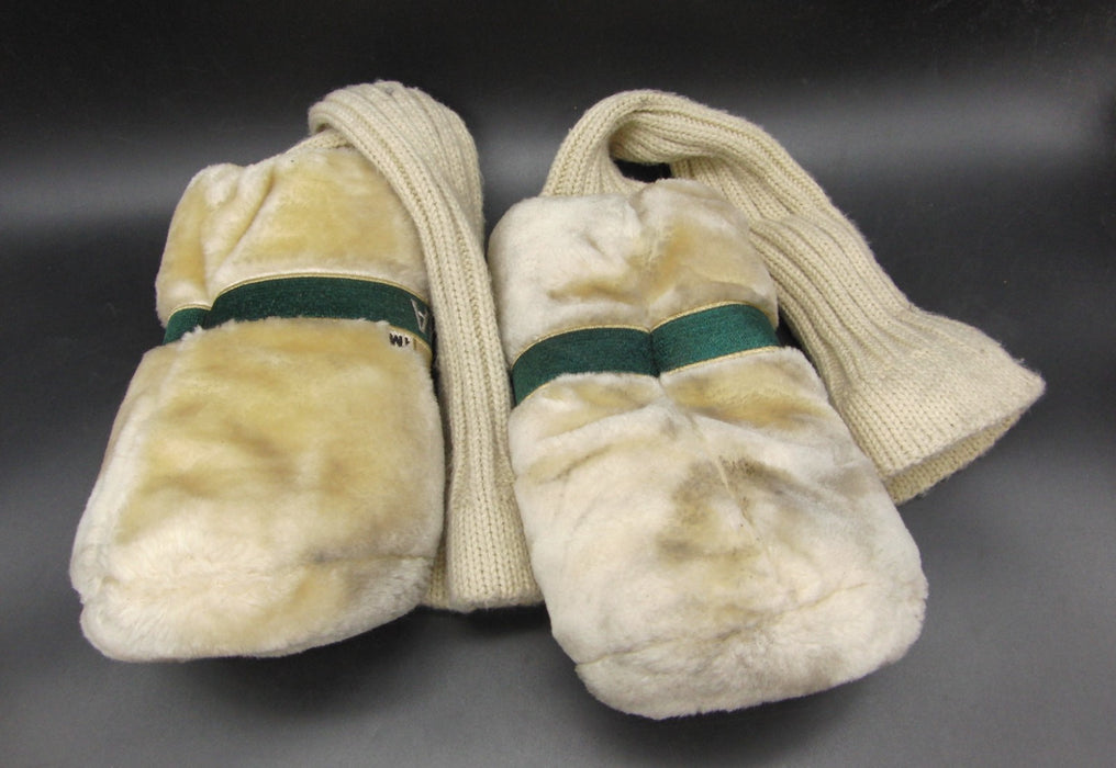 Set of 2 Callaway Big Bertha 4+5 Wood Head Covers