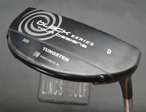 Odyssey Black Series Tour Design #9 Putter 85cm Length Steel Shaft PSYKO Grip
