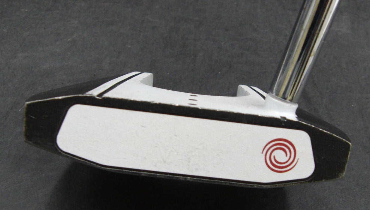 Odyssey Tank 7V Putter Steel Shaft 86cm Length Psyko Grip*