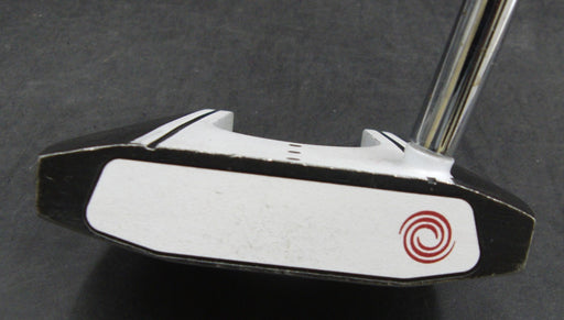 Odyssey Tank 7V Putter Steel Shaft 86cm Length Psyko Grip*