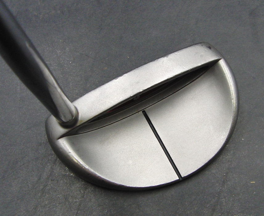 TaylorMade Rossa Suzuka cgb Agsi Putter 84cm Length Steel Shaft PSYKO Grip