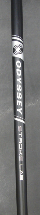 Odyssey Triple Track Double Wide F Putter 85cm Length Steel Shaft Odyssey Grip*