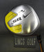Nike SQ 15° 3 Wood Stiff Graphite Shaft Golf Pride Grip
