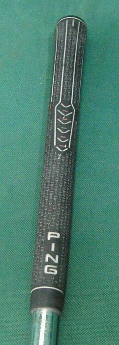 Ping ISI White Dot Karsten 9 Iron Regular Steel Shaft Ping Grip