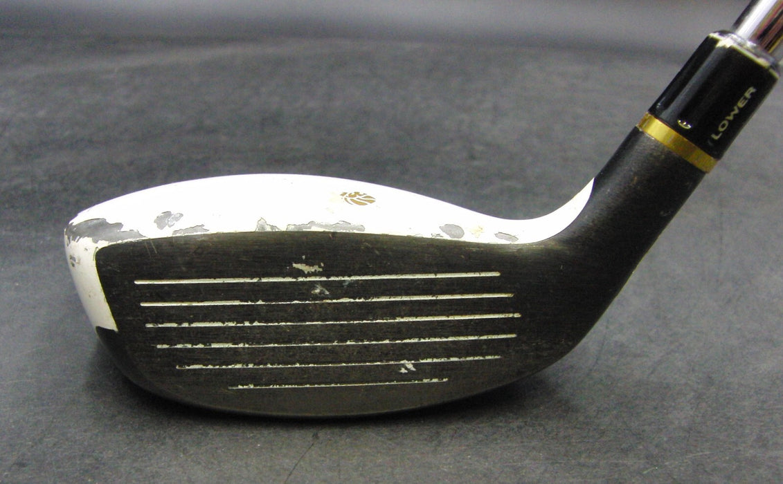 TaylorMade Gloire 4 Hybrid Regular Steel Shaft Gloire Grip