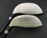 Set of 2 Ping G10 15.5° 3 Wood + 18.5° 5 Wood Stiff Graphite Shafts