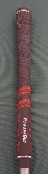 TaylorMade r7 XR 4 Iron Stiff Graphite Shaft PowerBilt Grip