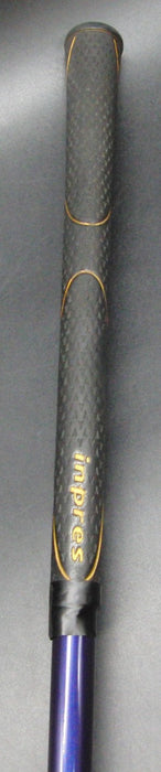 Yamaha Inpres GRX Driver Regular Graphite Shaft Inpres Grip