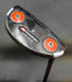 Odyssey O Works Putter 87.5cm Playing Length Steel Shaft Super Stroke Grip