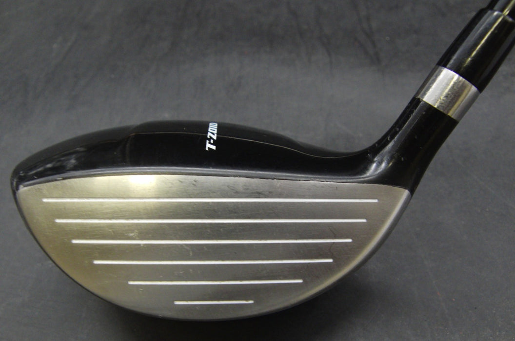 Mizuno T-Zoid RV-02 19° 4 Wood Stiff Graphite Shaft Mizuno Grip
