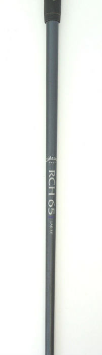 Ladies Callaway Big Bertha 6 Iron Ladies Graphite Shaft